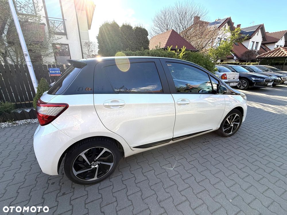 Toyota Yaris 1.5 Selection - 15
