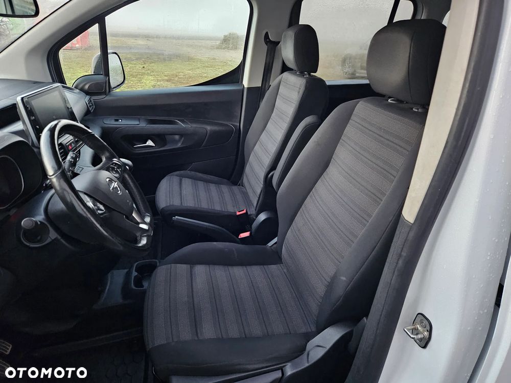 Opel Combo 1.5 D Start/Stop Ultimate - 15