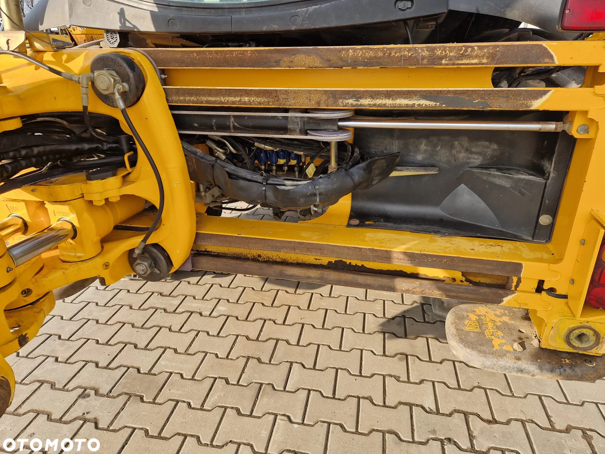 JCB 4CX SUPER 5CX * 2018r. * Autoshift * 110 KM * Powerslide * Klimatyzacja * Torquelock * - 25
