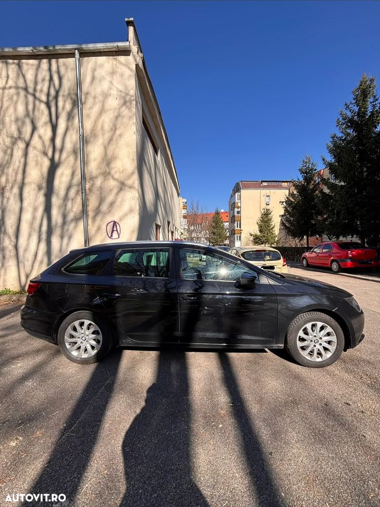 Seat Leon 1.6 TDI Start&Stop Style - 3