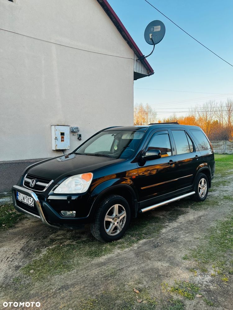 Honda CR-V 2.0 ES - 1