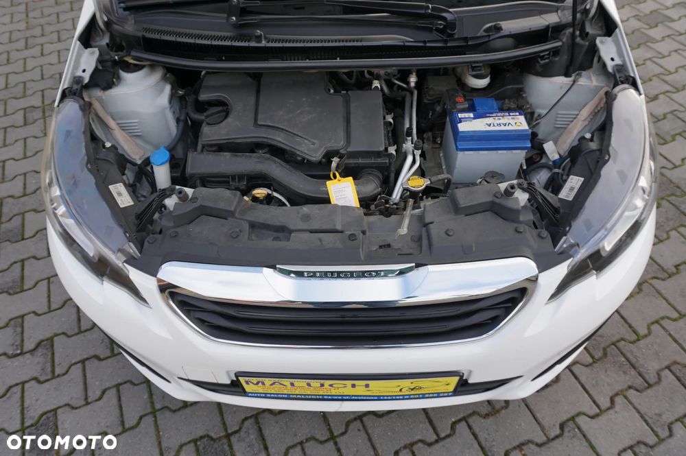 Peugeot 108 - 38