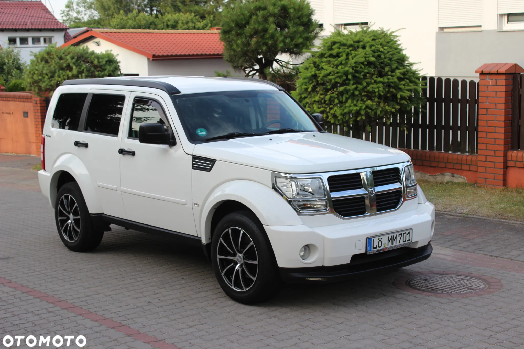 Dodge Nitro 2.8 CRD DPF SXT - 3