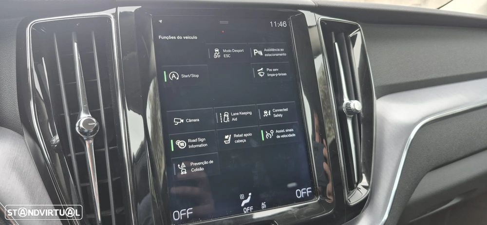 Volvo XC 60 2.0 D4 Momentum Geartronic - 17