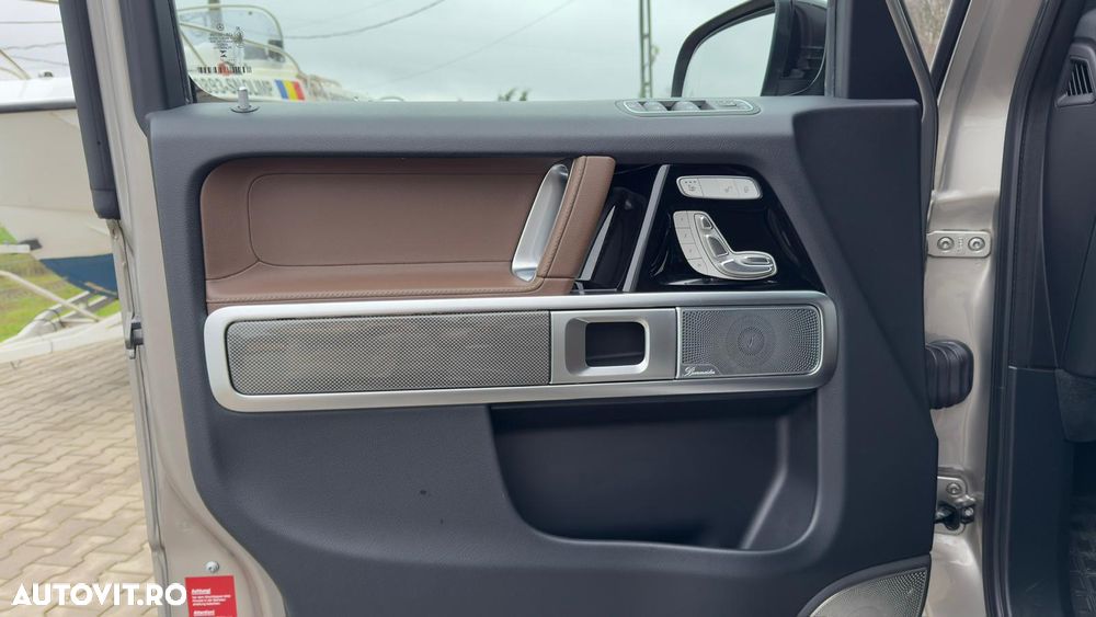 Mercedes-Benz G 400 d SW Long - 22