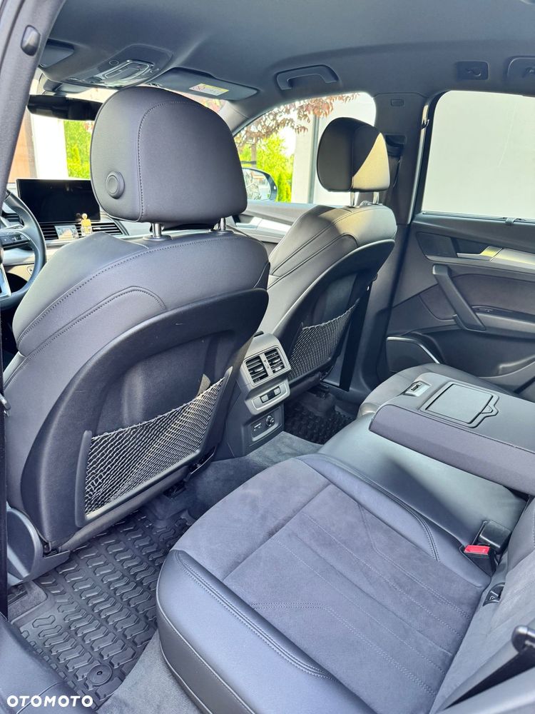 Audi Q5 40 TDI mHEV Quattro S tronic - 12