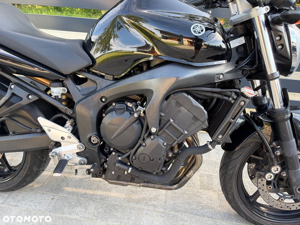 Yamaha FZ6 - 13