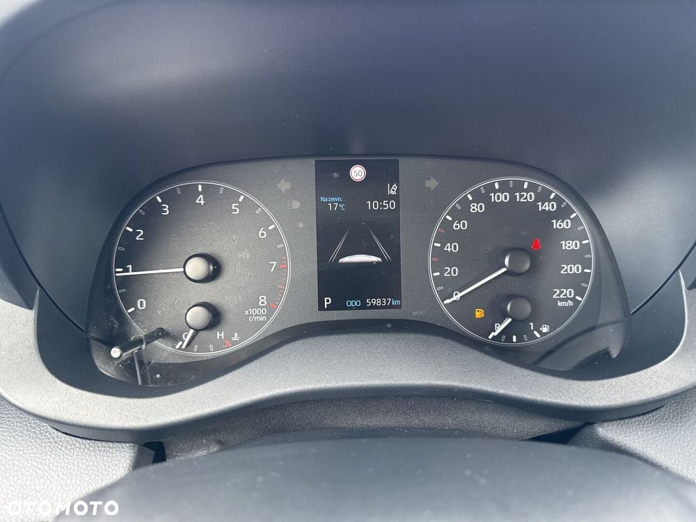 Toyota Yaris 1.5 Comfort CVT - 18