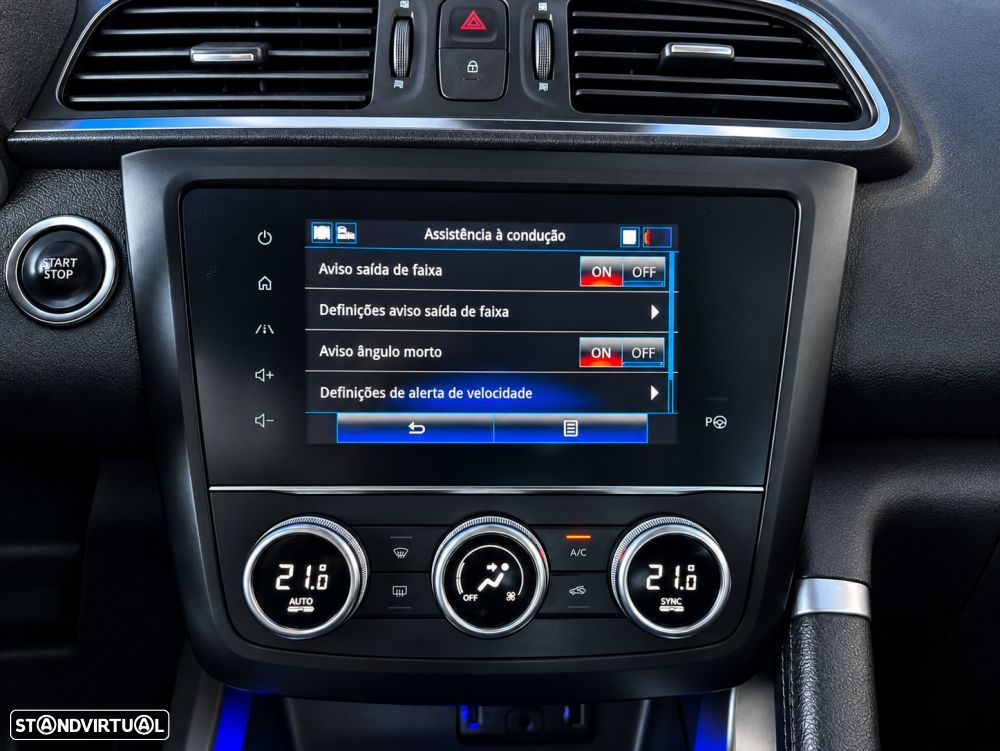 Renault Kadjar 1.5 dCi Intens - 19