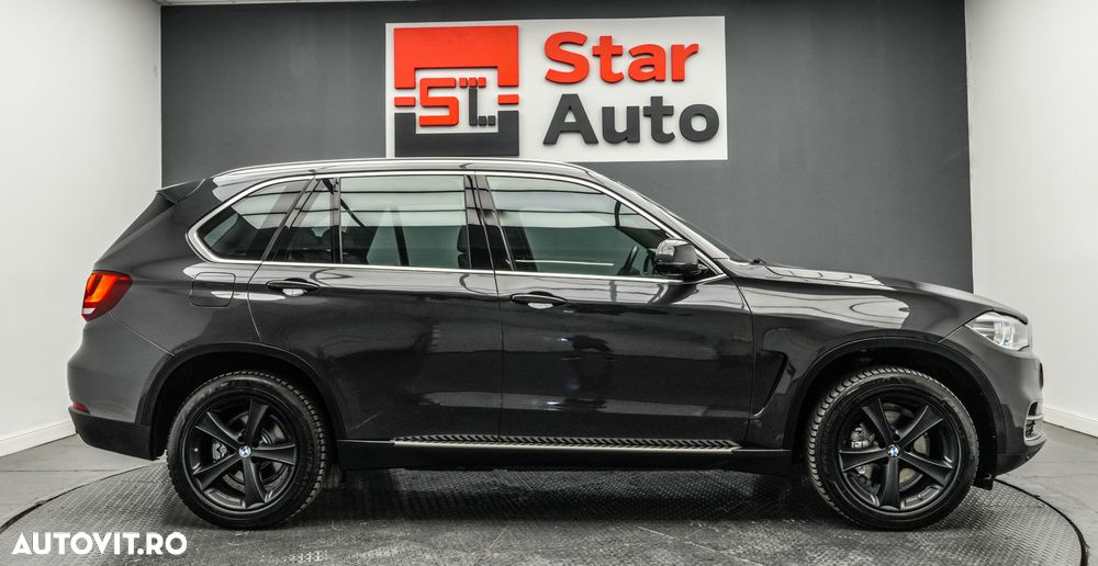 BMW X5 xDrive30d - 10