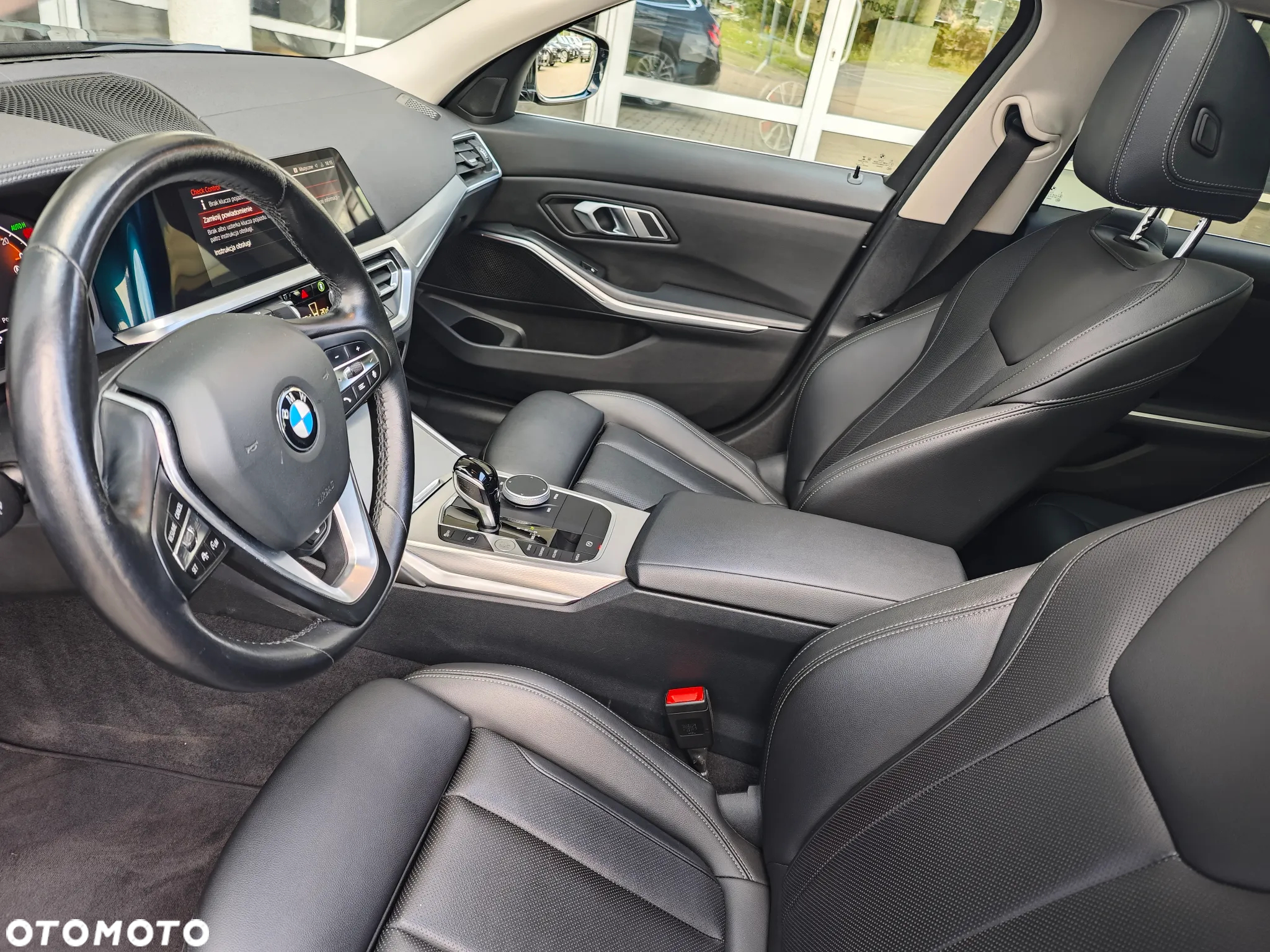 BMW Seria 3 320d xDrive Luxury Line - 10
