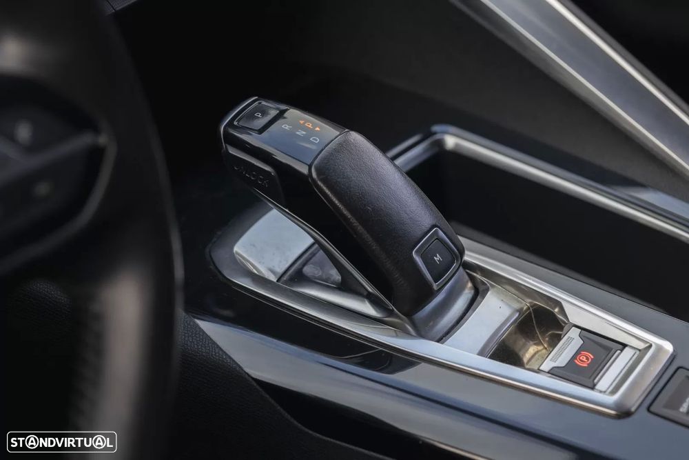 Peugeot 5008 1.5 BlueHDi Active Pack EAT8 - 14