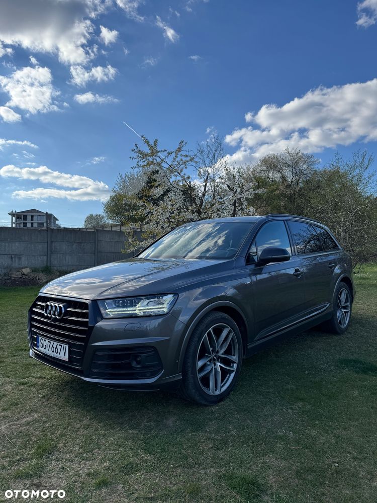 Audi Q7 50 TDI mHEV Quattro S Line Tiptr - 2