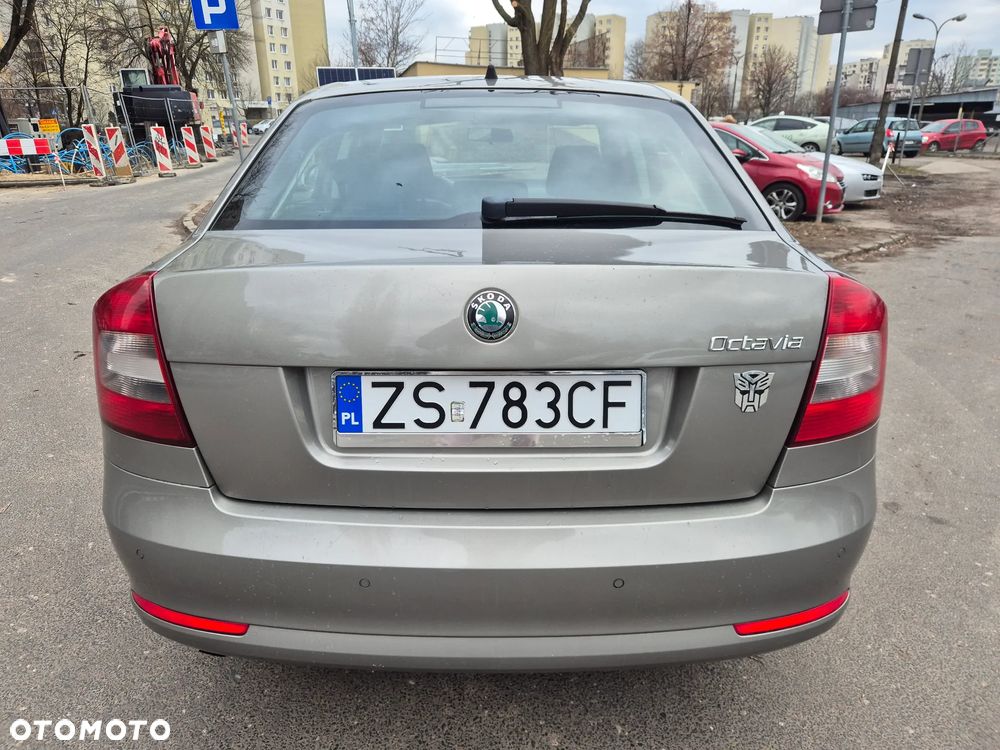 Skoda Octavia 1.2 TSI Ambiente - 5