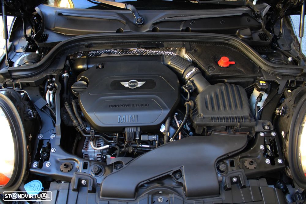 MINI 3 Portas Cooper D Metropolitan - 43