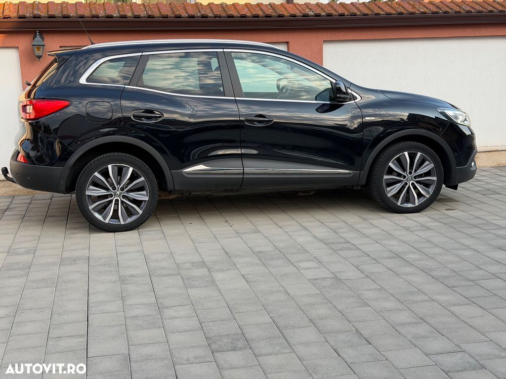 RENAULT Kadjar 2015 — imagine 17