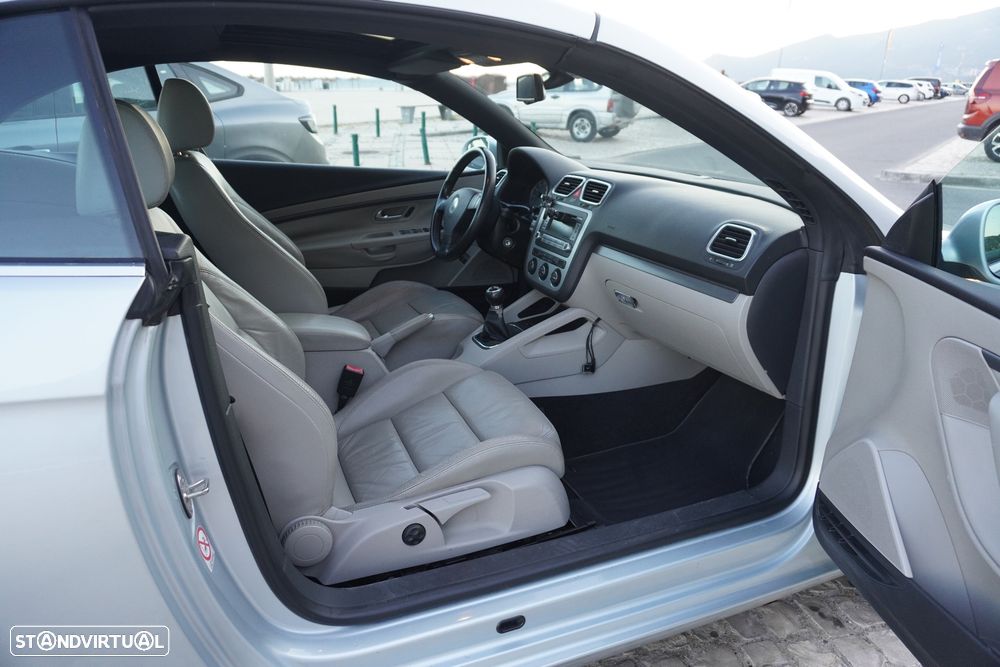 VW EOS 1.6 FSi - 7