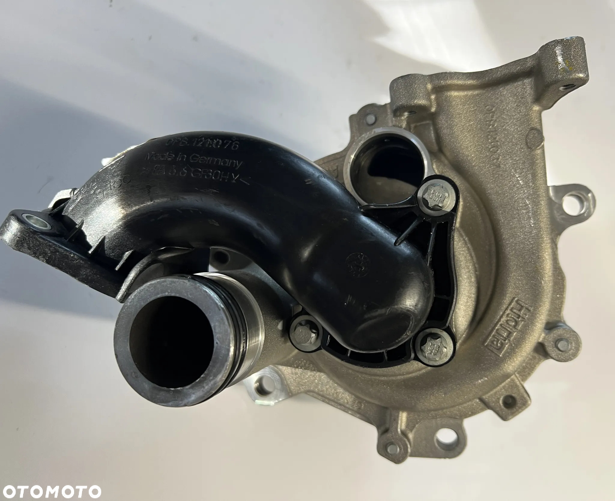 Porsche 991.2 Carrera / 992.1 Carrera / 992 Turbo pompa cieczy wody oryginalna OPB121010H  0PB121010D - 3
