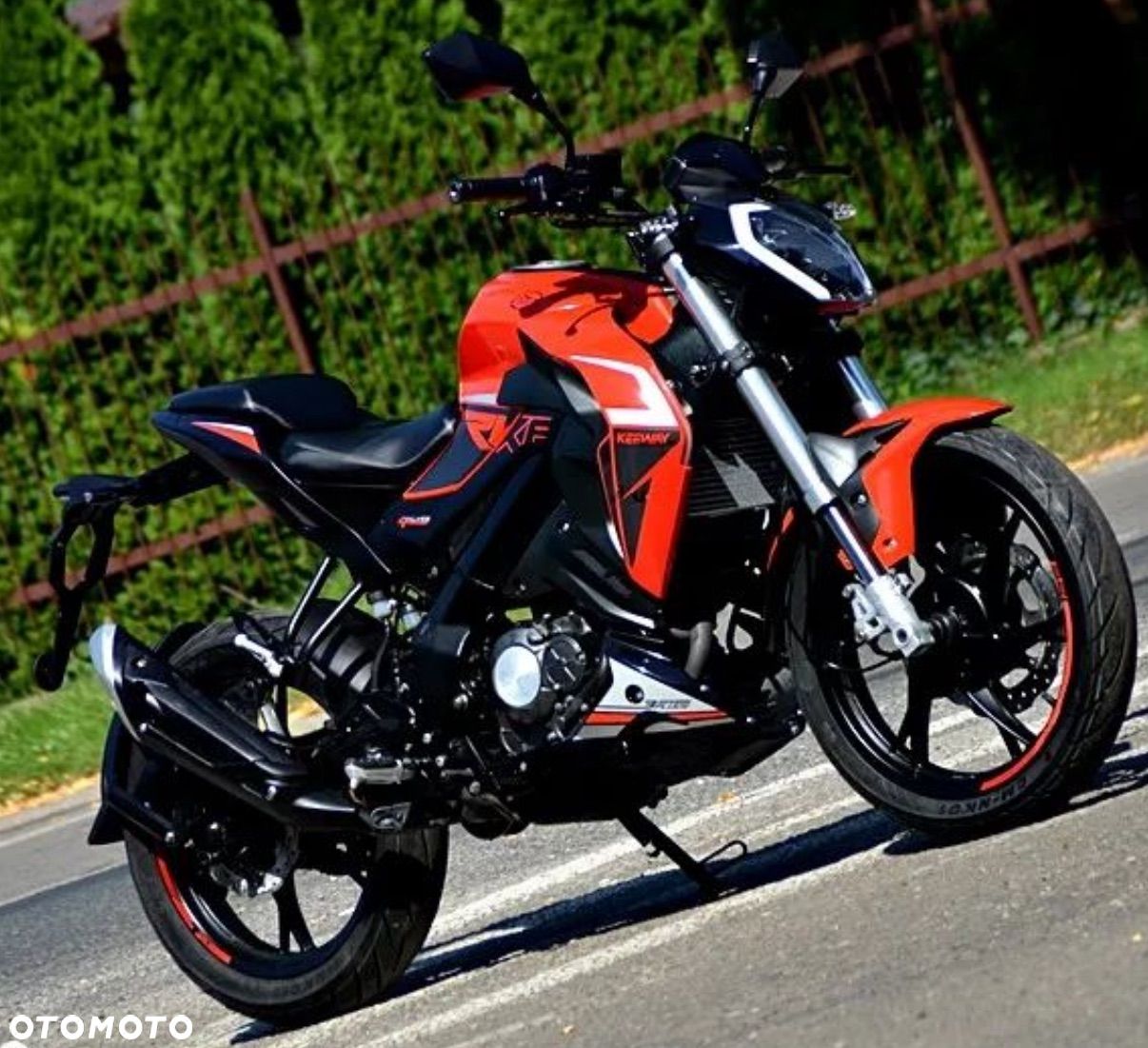 Keeway RKF - 1