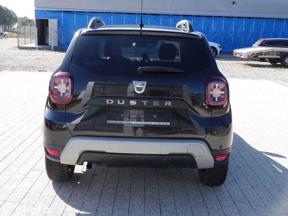 Dacia Duster TCe 125 2WD Prestige - 9