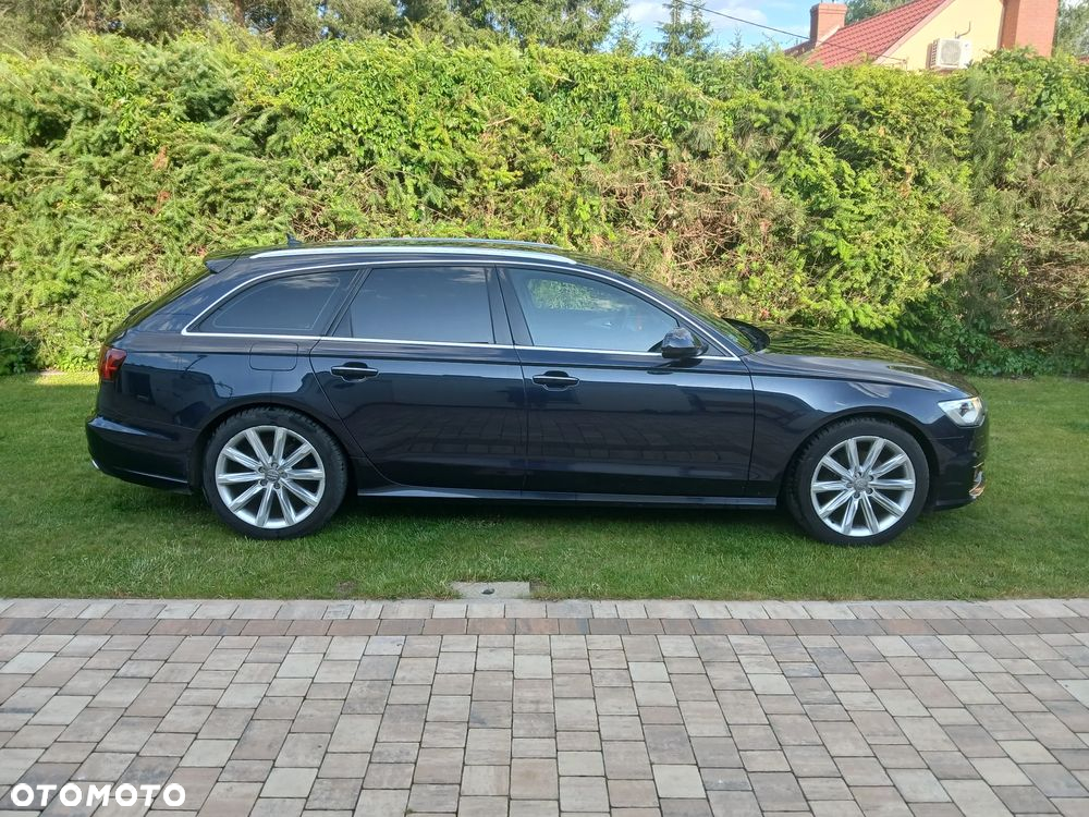 Audi A6 2.0 TDI ultra S tronic - 5