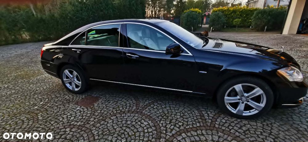 Mercedes-Benz Klasa S 350 BlueTEC L - 7