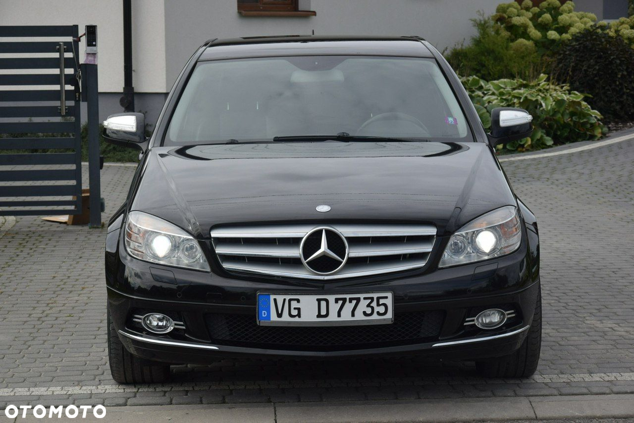 Mercedes-Benz Klasa C - 2