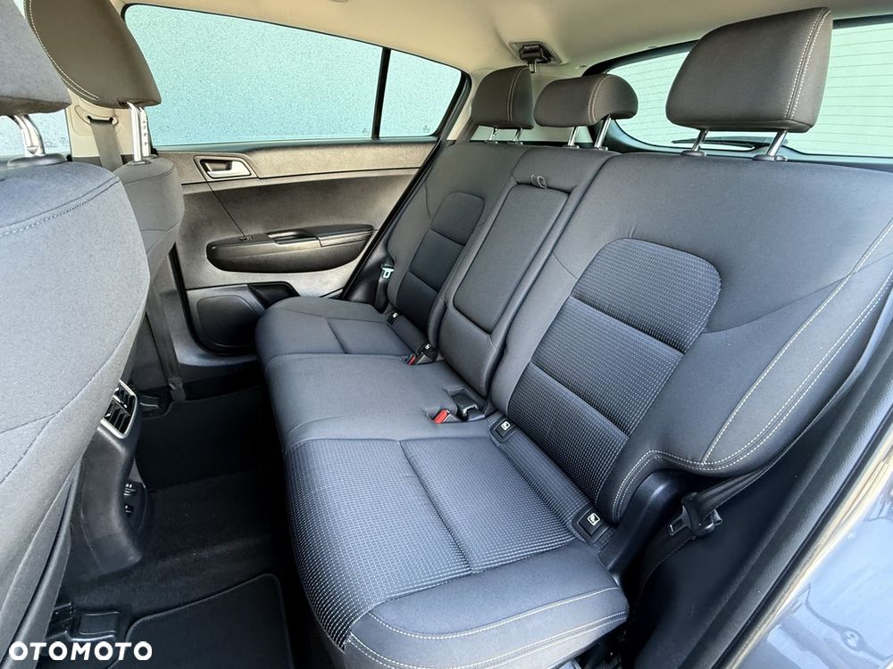 Kia Sportage 1.6 GDI 2WD DREAM-TEAM EDITION - 21