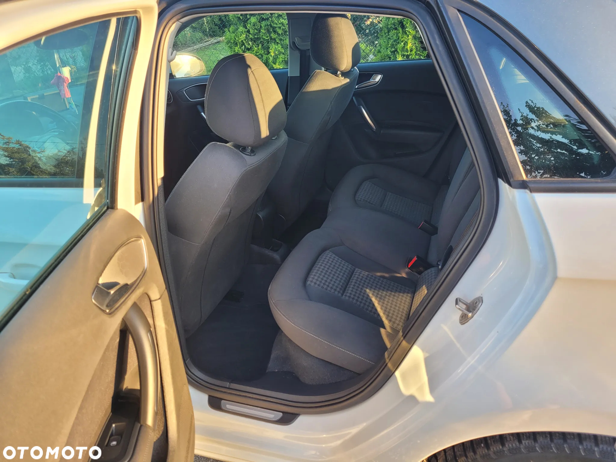 Audi A1 1.4 TFSI Sportback Attraction - 14