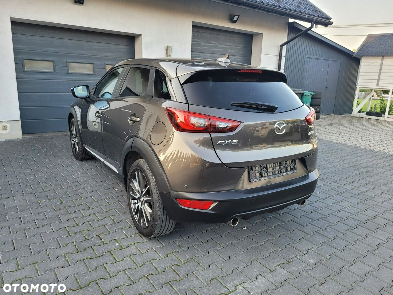Mazda CX-3 - 6