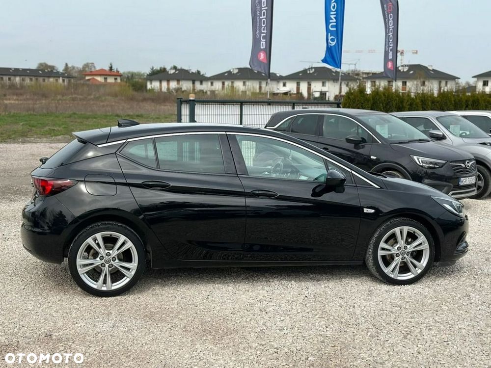 Opel Astra 1.4 Turbo Innovation - 10