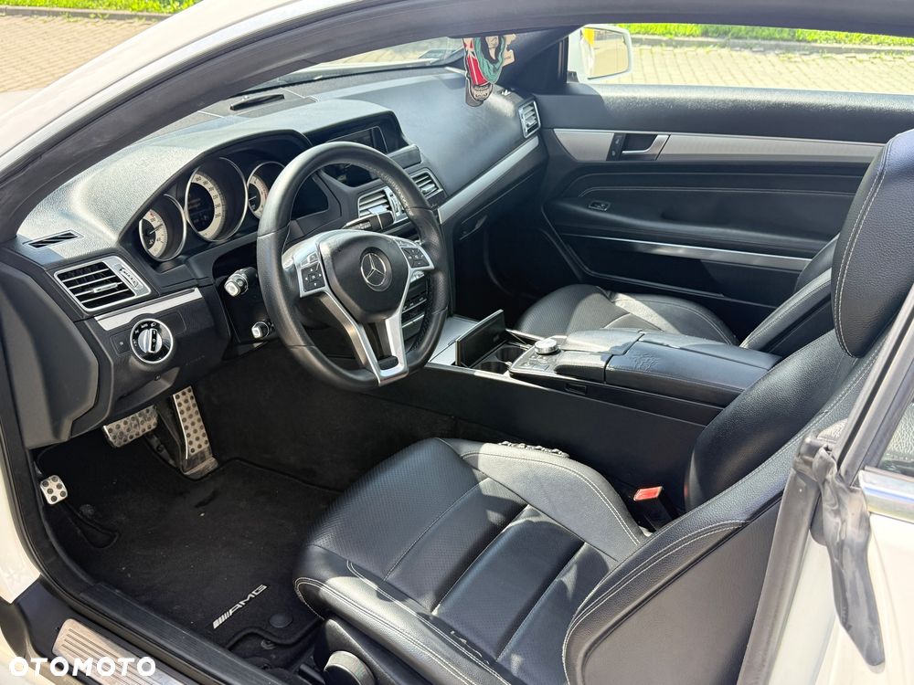 Mercedes-Benz Klasa E 220 BlueTEC 7G-TRONIC Elegance - 10
