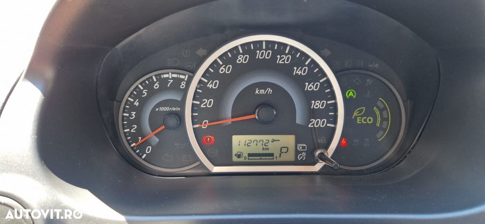 Mitsubishi Space Star 1.2 Litre MIVEC CVT Intense - 14