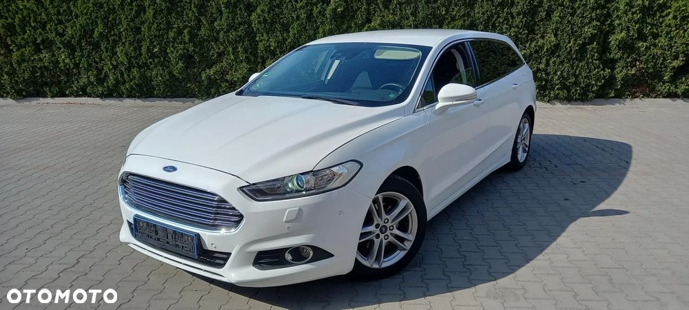 Ford Mondeo 2.0 TDCi Allrad Trend - 1