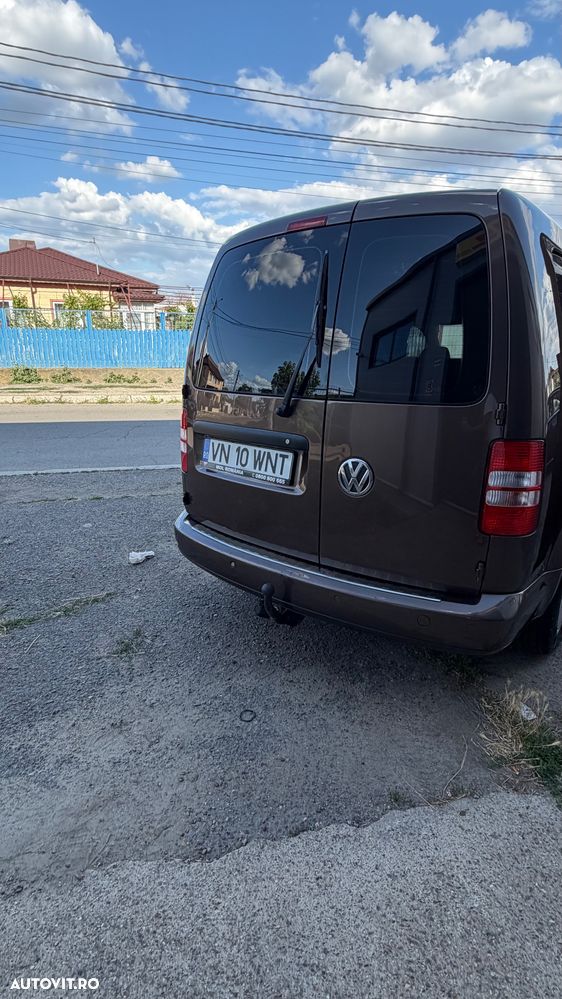 Volkswagen Caddy - 11