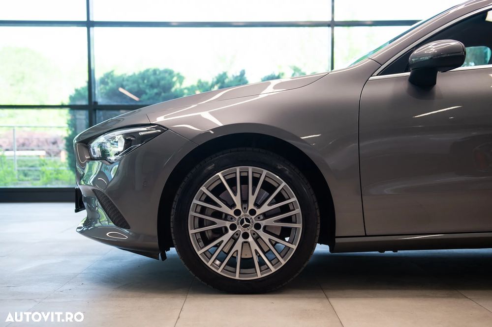 Mercedes-Benz CLA 250 e 8G-DCT Progressive - 13