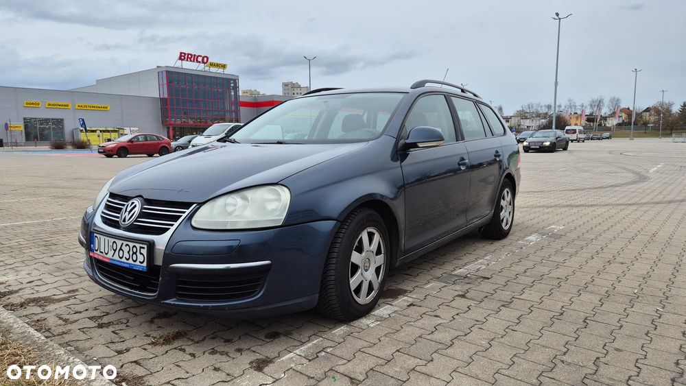 Volkswagen Golf 1.9 TDI Trendline - 3