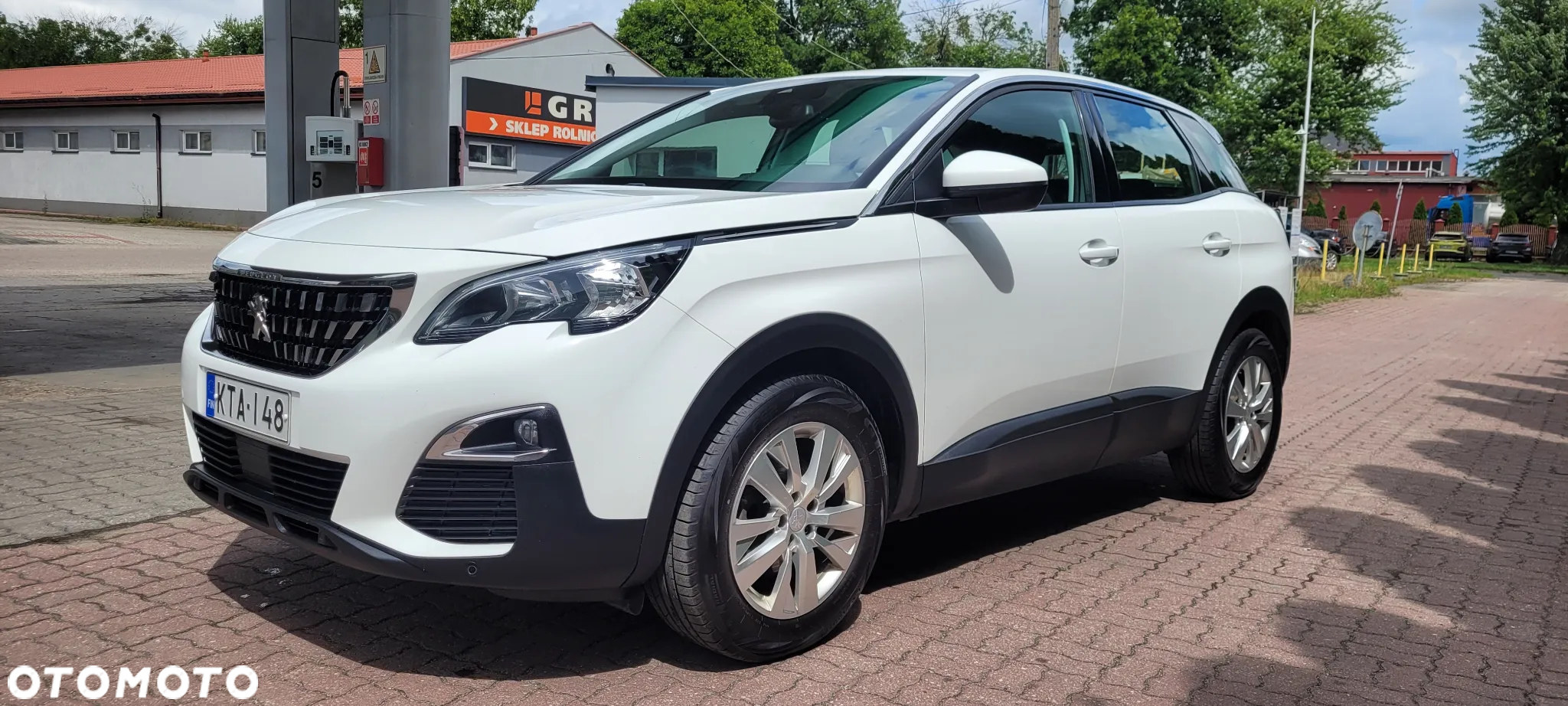 Peugeot 3008 - 3