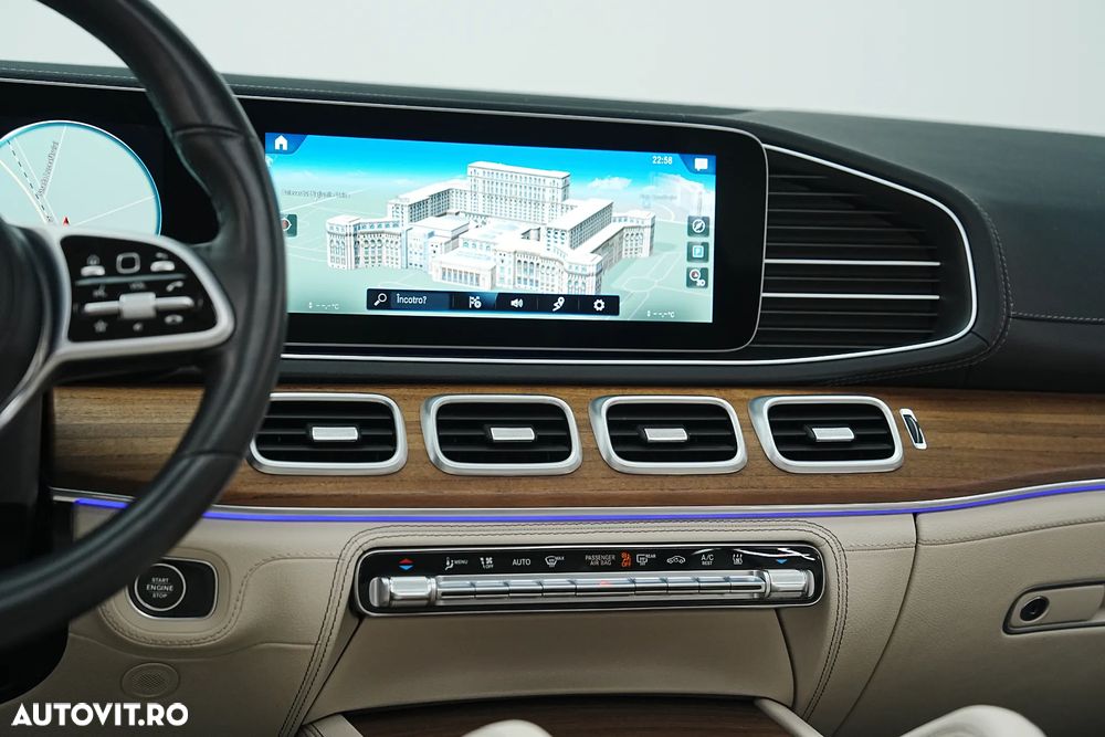 Mercedes-Benz GLE 350 e 4MATIC 9G-TRONIC Exclusive - 16