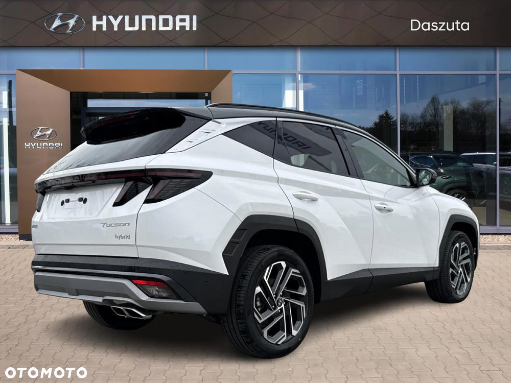 Hyundai Tucson 1.6 T-GDi HEV Executive 2WD - 5