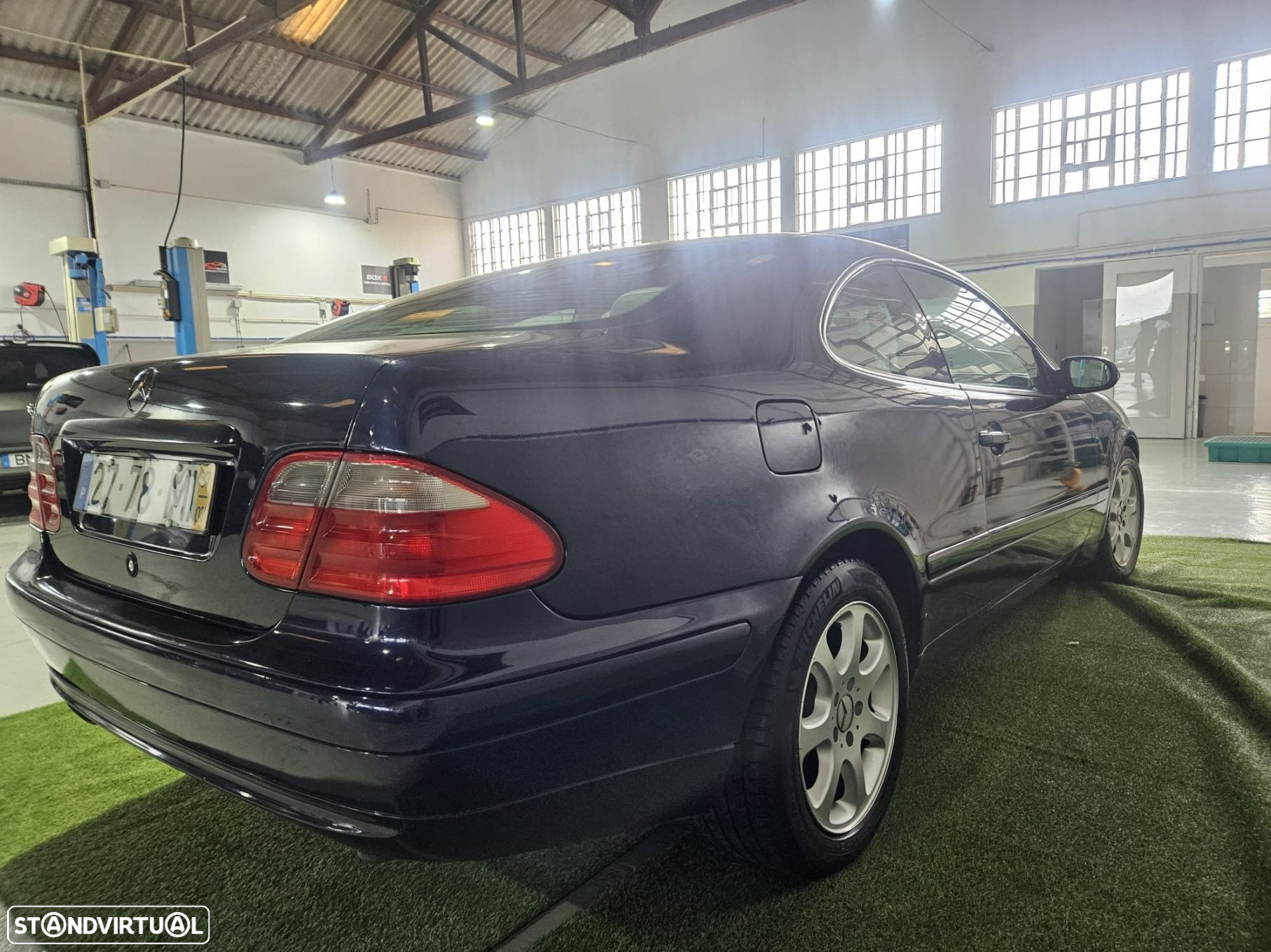 Mercedes-Benz CLK 200 Elegance - 3