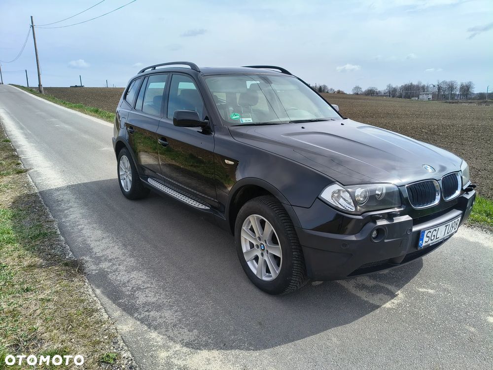 BMW X3 - 2
