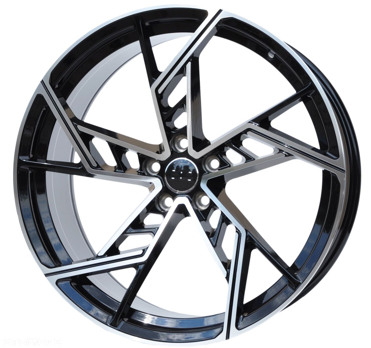 5611 MB FELGI 22 5x112 AUDI RS6 C8 A6 A7 A8 Q5 Q7 Q8 SQ7 SQ8 10J ET20 - 1