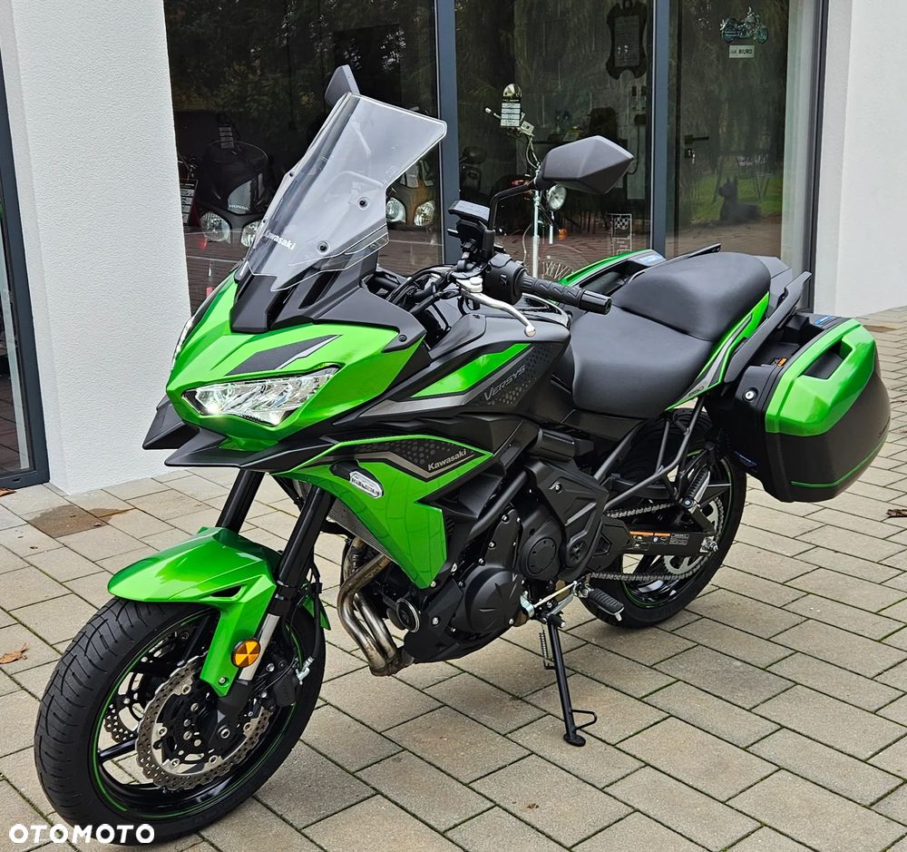 Kawasaki Versys 650