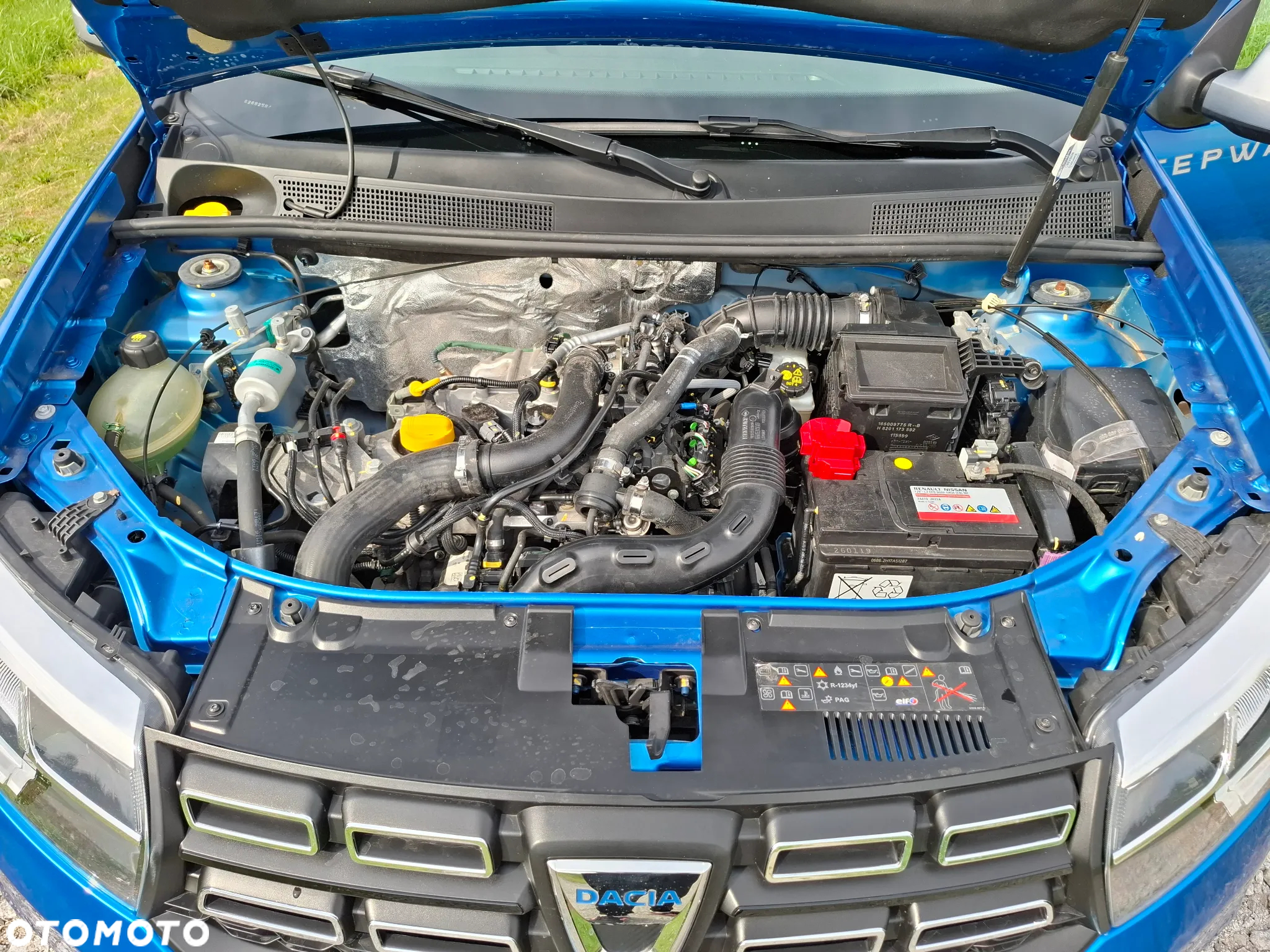 Dacia Sandero Stepway 0.9 TCe Laureate S&S - 21