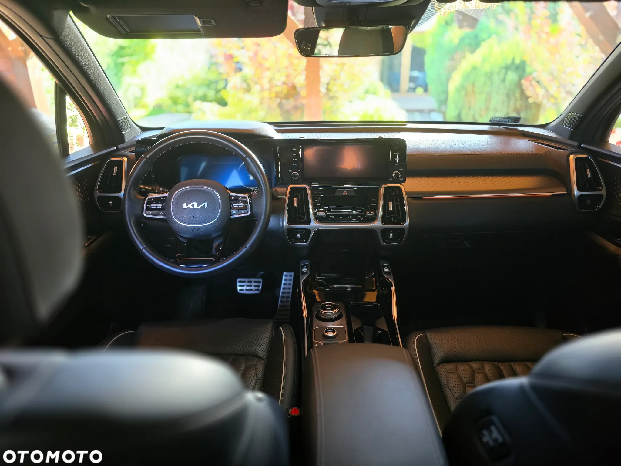 Kia Sorento 1.6 T-GDI PHEV Prestige Line 4WD 7os - 7