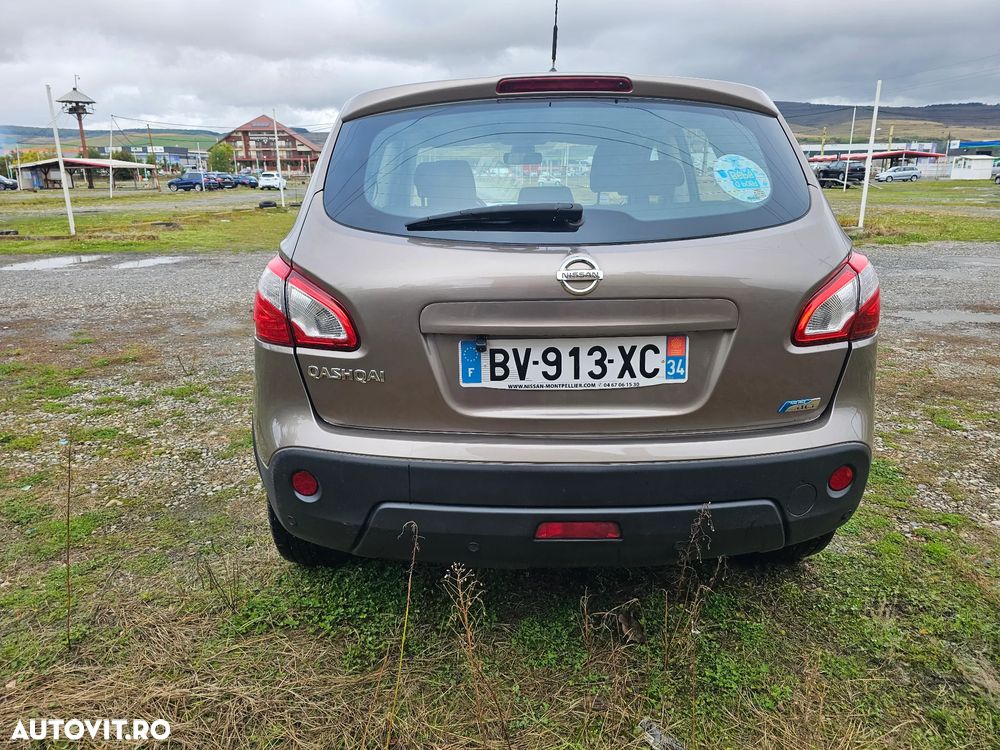 Nissan Qashqai 1.5 DCI N-Connecta - 14