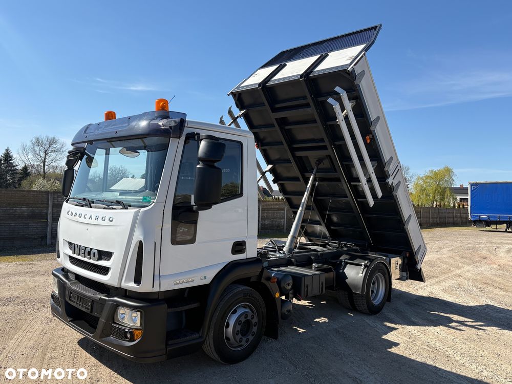 Iveco EuroCargo 120E25 KIPPER WYWROTKA - 1