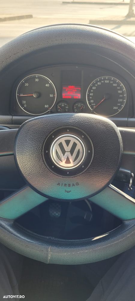 Volkswagen Touran 1.9TDI Basis - 9