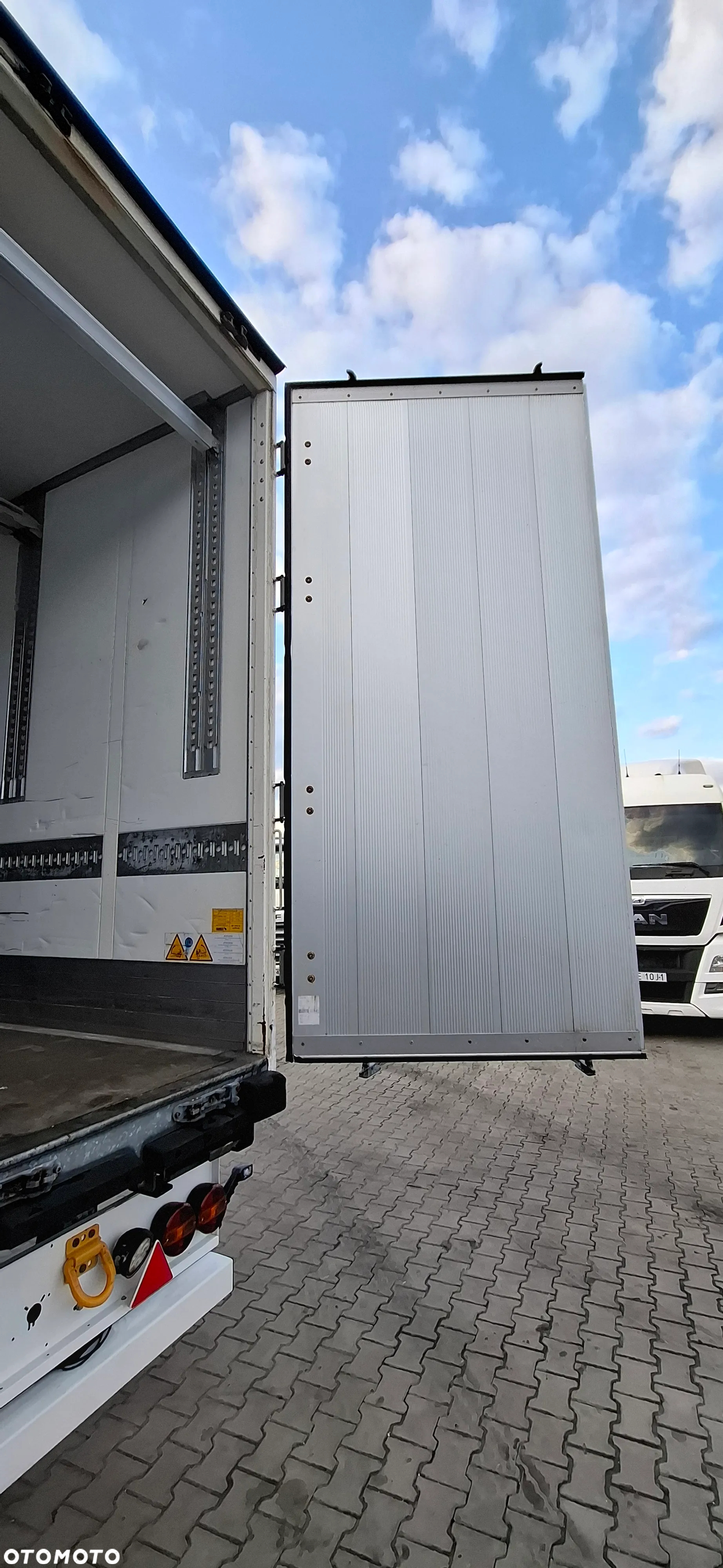 Schmitz Cargobull Izoterma - 18